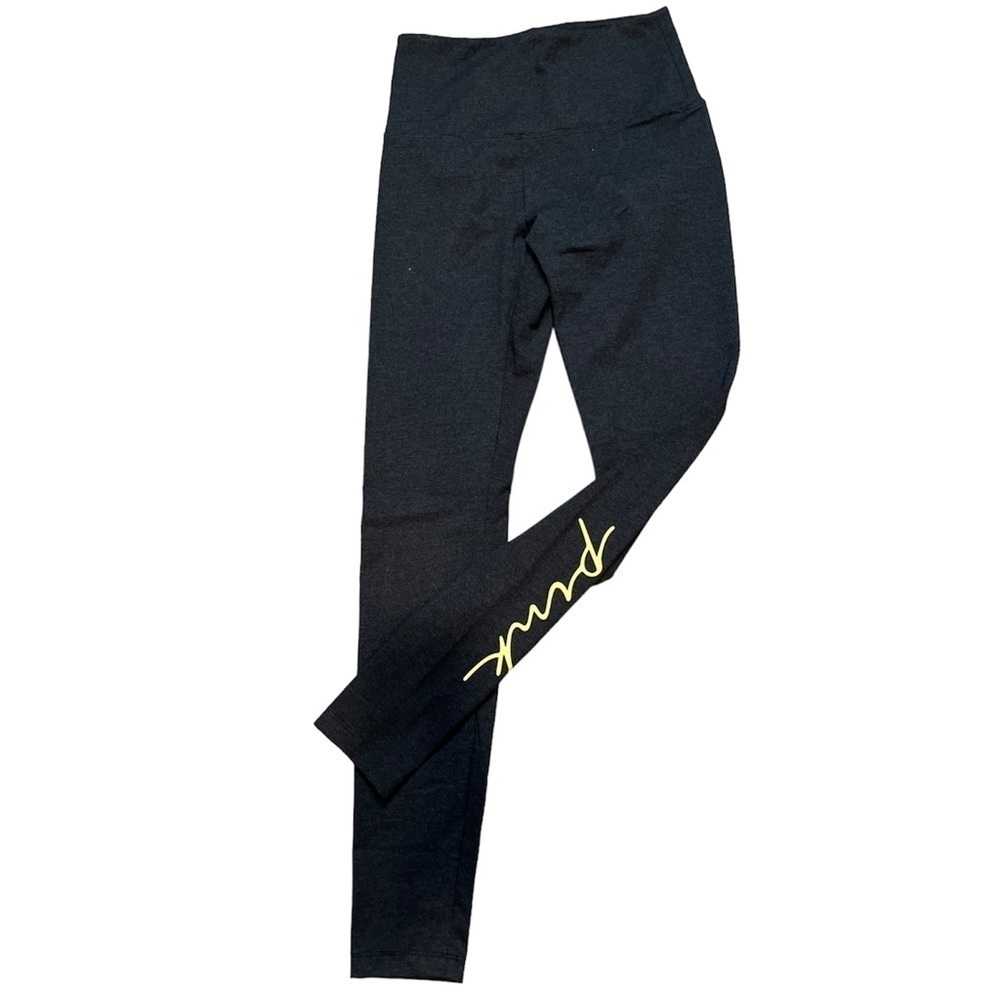 PINK Victoria Secret Leggings Womens XSmall Activewear‎ Mid Rise